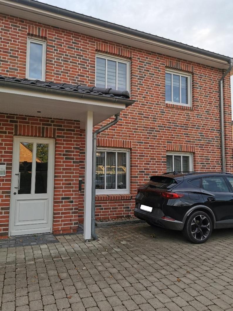 Neu! Schicke Und Moderne Fewo Lindenalle Og Hanstedt Exterior photo
