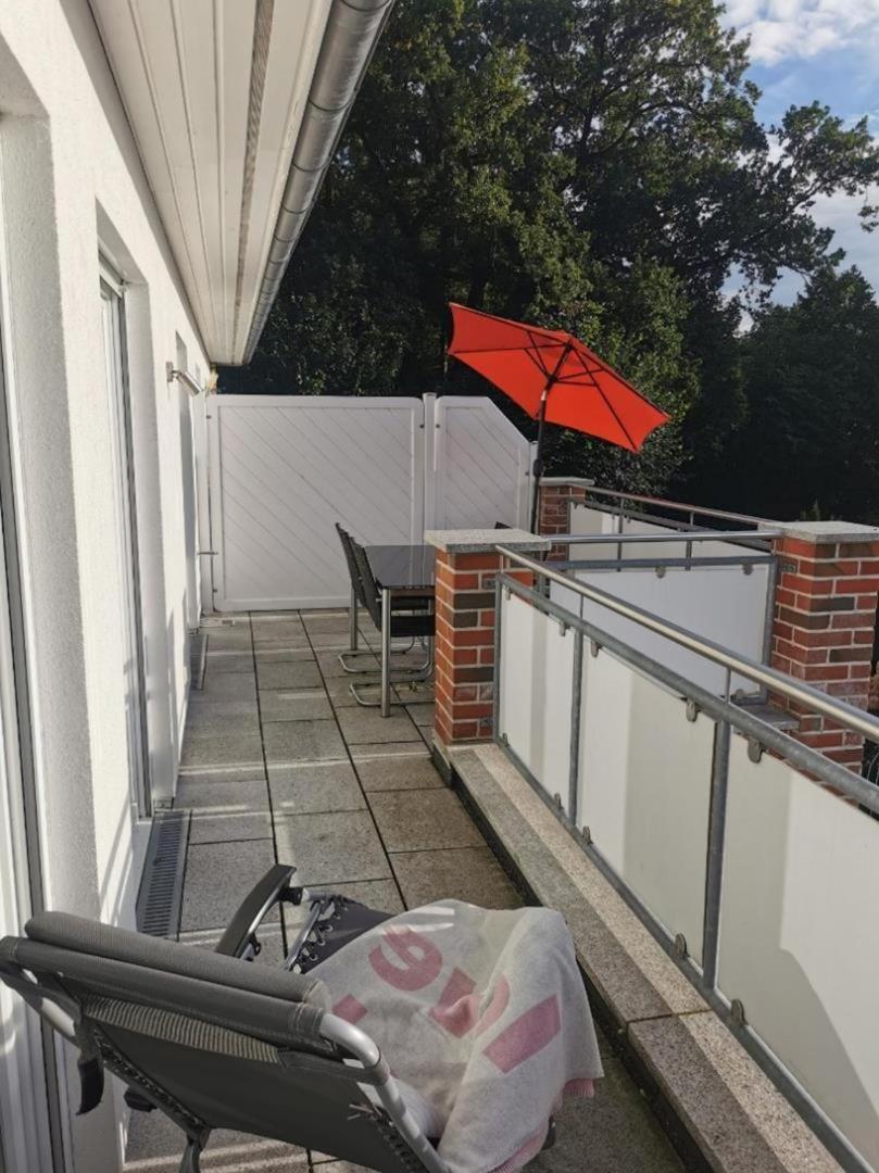 Neu! Schicke Und Moderne Fewo Lindenalle Og Hanstedt Exterior photo