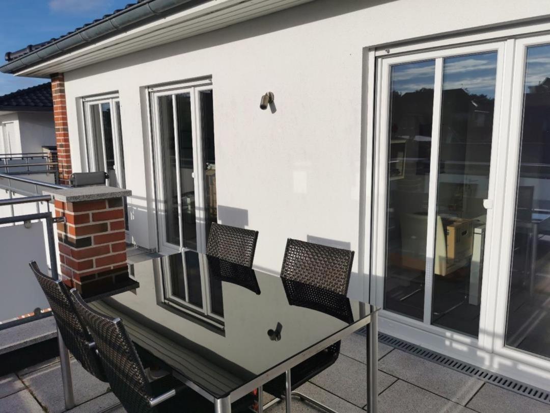 Neu! Schicke Und Moderne Fewo Lindenalle Og Hanstedt Exterior photo